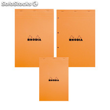 Bloc-notes idea - bloc-notes idea 14.8x21cm demia4
