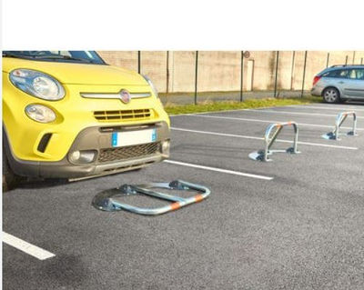 Bloc parking manuel - Photo 2