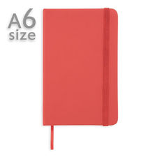 Bloc stylux A6 rojo - GS1901