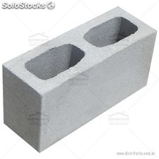 Bloco Concreto Estrutural 14X19X39 4.5 MPA