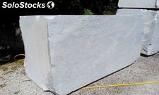 Blocs Carrara marbre