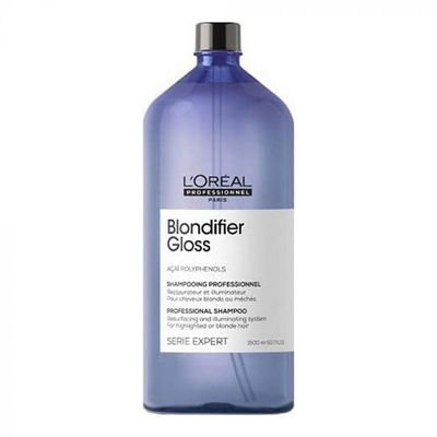 Blondifier gloss champu 1500 ml L&#39;Oreal Expert
