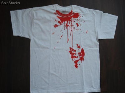 Bloody t-shirt - Zdjęcie 2