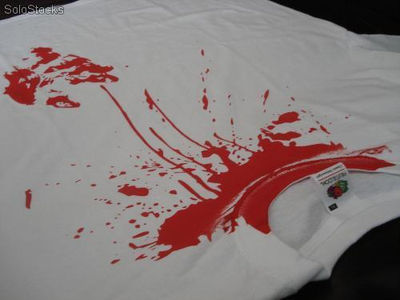 Bloody t-shirt - Zdjęcie 3