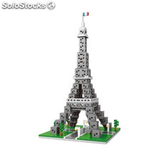 Bloque de Construcción Torre Eiffel