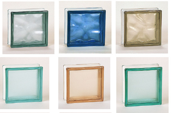 vidrio / cristal pavés