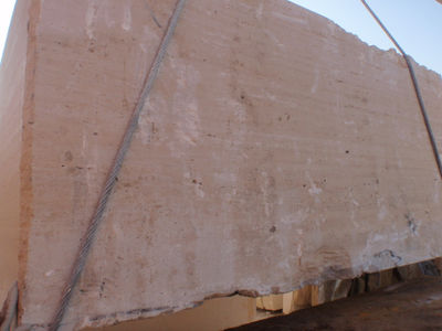 Bloque travertino , Revestimiento de fachada con mármol , Suelo de Mármol - Foto 2