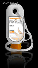 Bloqueador solar Prosun® spf 30, pomo 80 grs