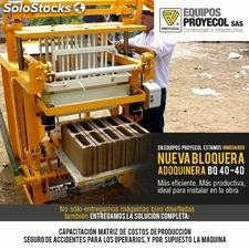 Bloquera BQ 50-40 full