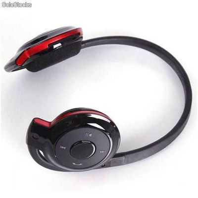 Bluetooth Headphones bh 503 Universal for Iphone Nokia Samsung - Zdjęcie 2