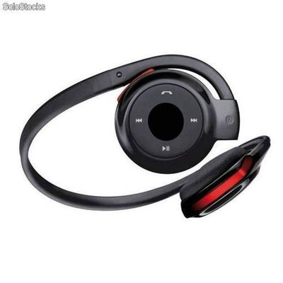 Bluetooth Headphones bh 503 Universal for Iphone Nokia Samsung - Zdjęcie 3