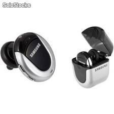 Bluetooth Headset WEP500 Samsung - Schwarz / Silber