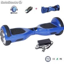 Bluetooth hover quadratura automatica elettrica scooter balance board 2 ruote
