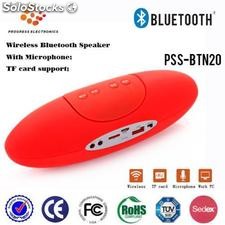 bluetooth parlante sin cable que trabajan con MP3, Celurar , iphone, ipod etc .