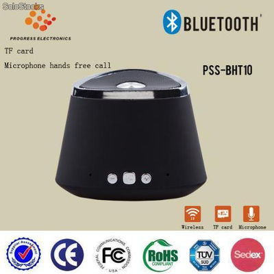 bluetooth parlante sin cable que trabajan con MP3, Celurar , iphone, ipod etc .