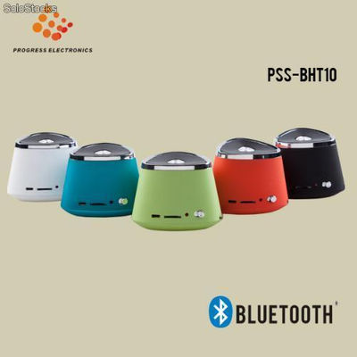 bluetooth parlante sin cable que trabajan con MP3, Celurar , iphone, ipod etc . - Foto 2