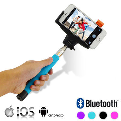 Bluetooth Selfie-Monopod für Mobiltelefone