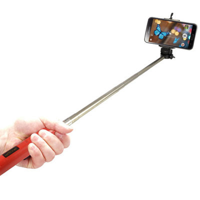 Bluetooth Selfie-Monopod mit Zoom - Foto 3