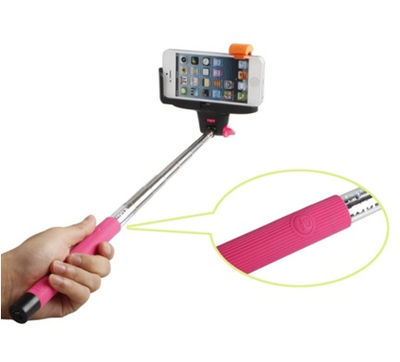 bluetooth selfie stick monopod Z07-5 wireless autofoto palo