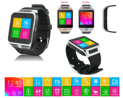 bluetooth sinc reloj celular smart watch phone s29 mtk6260 gsm una-sim camara