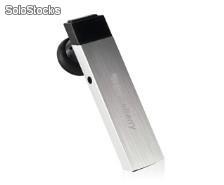 Bluetooth Stereo para Blackberry (silver)