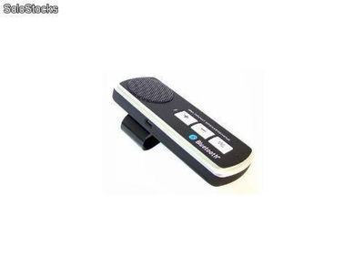 Bluetooth v2.o manos libres altavoz para coche - Foto 2