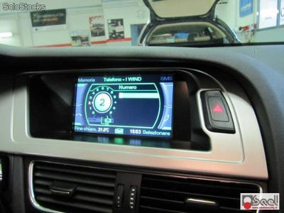Bluetooth vivavoce Audi con mmi2g