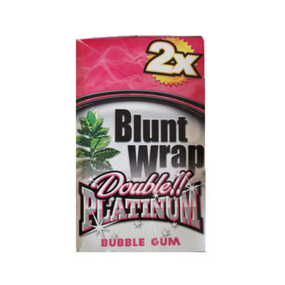 Blunt Wrap Original Double Platinium - Photo 2