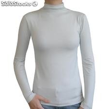 Blusa Cacharrel Viscolycra Gola Reta