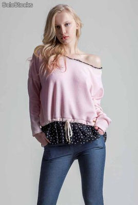 Blusa Le Vertige - Primavera 2014 - z0190