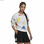 Bluza bez kaptura Damska Adidas Essentials Multi-Coloured Biały - 4