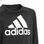 Bluza bez kaptura Dziecięca Adidas Designed To Move Big Logo Czarny - 4
