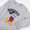 Bluza bez kaptura Dziecięca Mickey Mouse Szary - 3