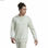 Bluza bez kaptura Męska Adidas Essentials Feelvivid Jasny Zielony - 2