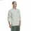 Bluza bez kaptura Męska Adidas Essentials Fleece Biały - 4