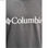 Bluza bez kaptura Męska Columbia Logo Fleece Crew Ciemny szary - 3