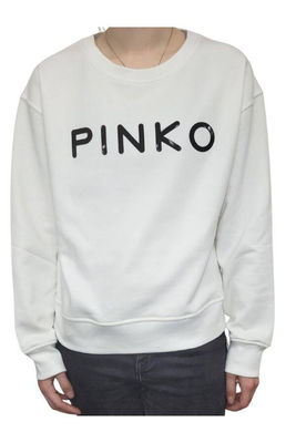 Bluza damska Pinko | Women&amp;#39;s sweatshirt - Zdjęcie 3