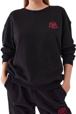 Bluza damska Pinko | Women&amp;#39;s sweatshirt - Zdjęcie 4