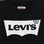 Bluza dziecięca Levi&#39;s Czarny - 3