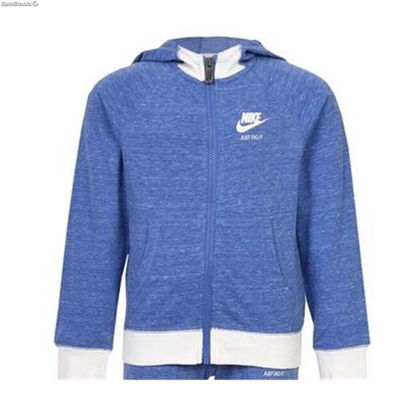 Bluza dziecięca Nike 842-B9A Niebieski