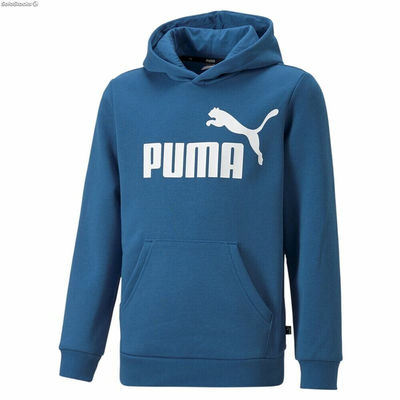 Bluza dziecięca Puma Niebieski