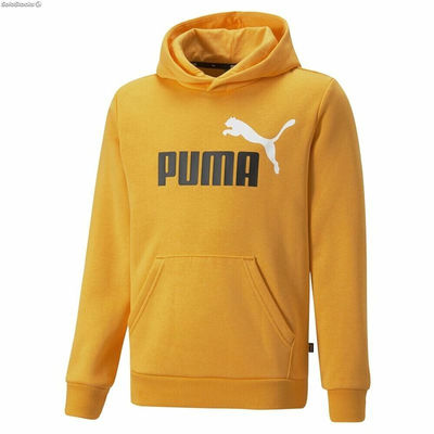 Bluza dziecięca Puma Pomarańczowy