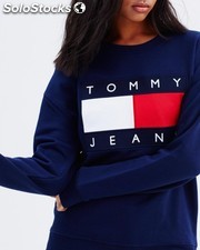Bluza Tommy Jeans damska i męska.