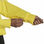 Bluza z kapturem Damska Adidas Future Icons Badge of Sport Żółty - 5
