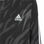Bluza z kapturem Dziecięca Adidas 3 Stripes Czarny - 4