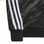 Bluza z kapturem Dziecięca Adidas 3 Stripes Czarny - 5