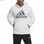 Bluza z kapturem Męska Adidas Essentials Camo Biały - 3