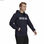 Bluza z kapturem Męska Adidas Essentials French Terry Granatowy - 4