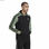 Bluza z kapturem Męska Adidas Essentials Mélange French Terry Czarny - 4