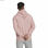 Bluza z kapturem Męska Adidas Essentials Różowy - 3